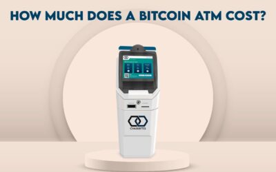 How much does a Bitcoin ATM cost?