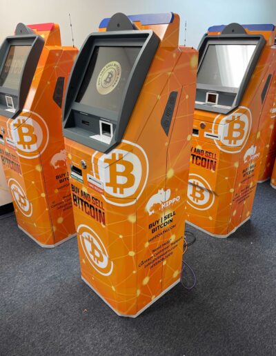 Bitcoin ATM by ChainBytes