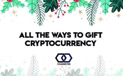 Popular Ways to Gift Bitcoin and Cryptocurrency