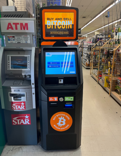 Bitcoin ATM ChainBytes