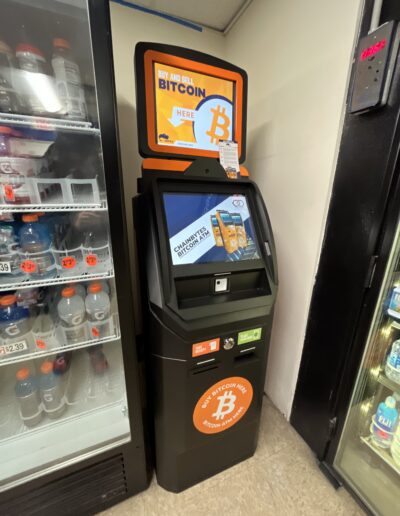 ChainBytes Universal Bitcoin ATM