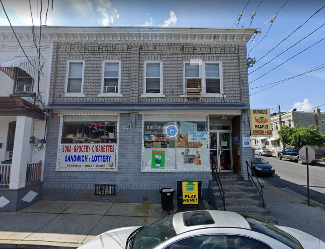 Bitcoin ATM Bethlehem at Rodriguez Family Grocery