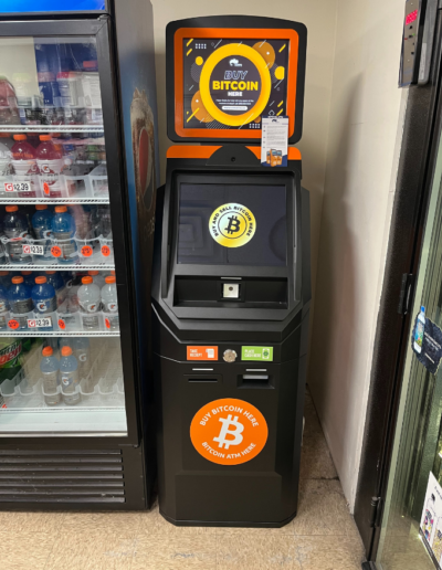 Bitcoin ATM ChainBytes