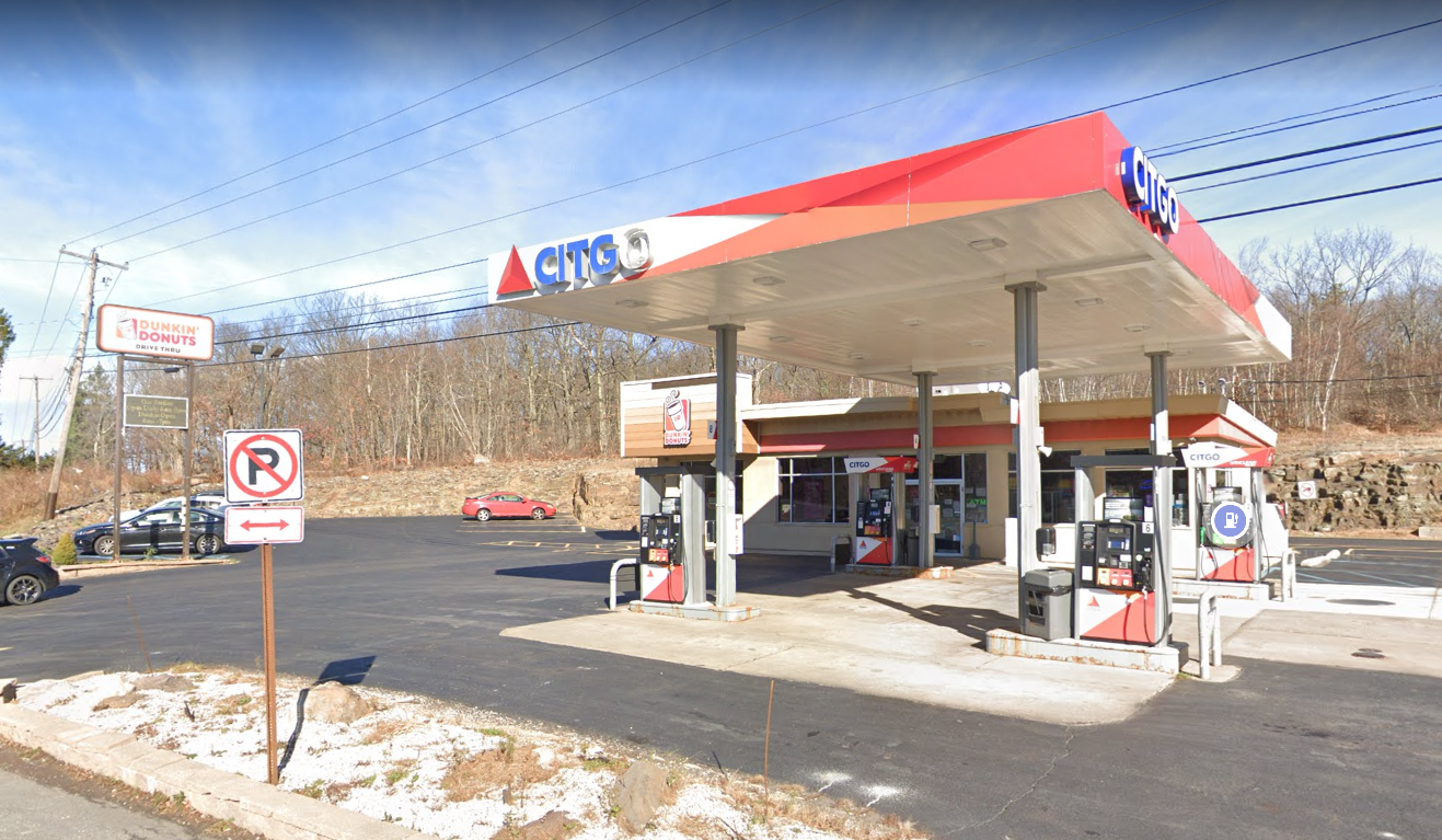 Bitcoin ATM at Wilkes-Barre - Bear Creek- Citgo Hippo ATM