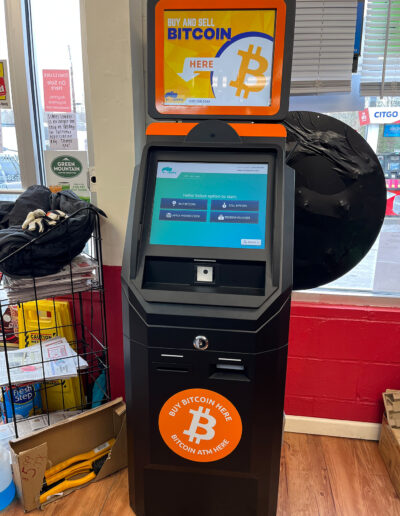 Bitcoin ATM ChainBytes