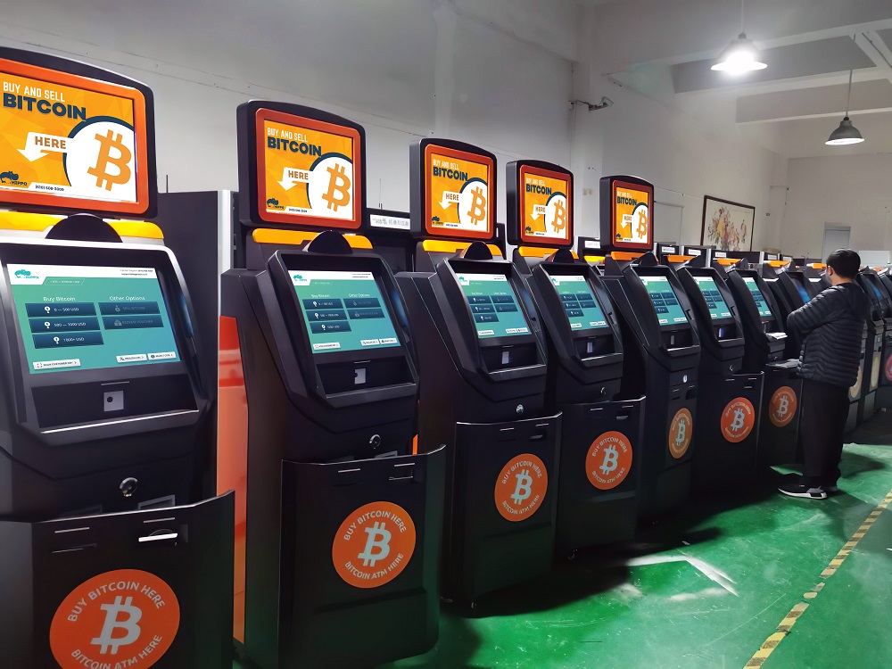 ChainBytes Bitcoin ATM