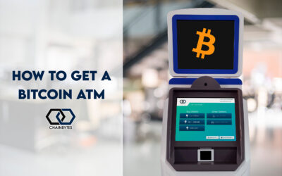 How to get a Bitcoin ATM