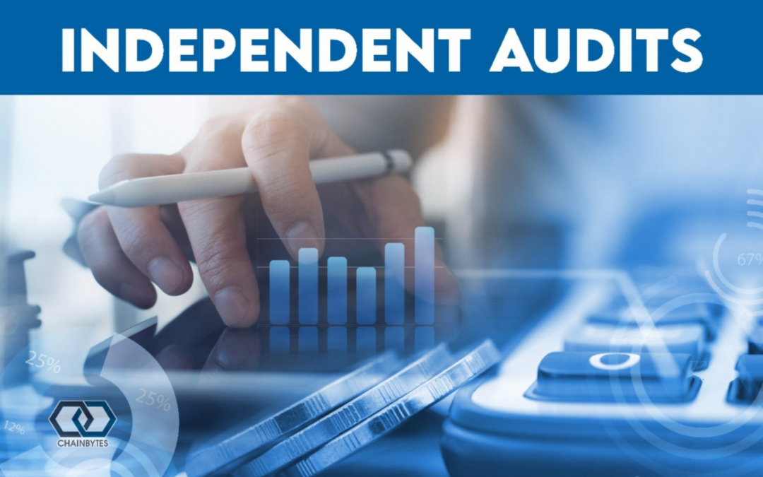 Independent Audits for Money Service Businesses: