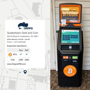 Bitcoin ATM in Quakertown
