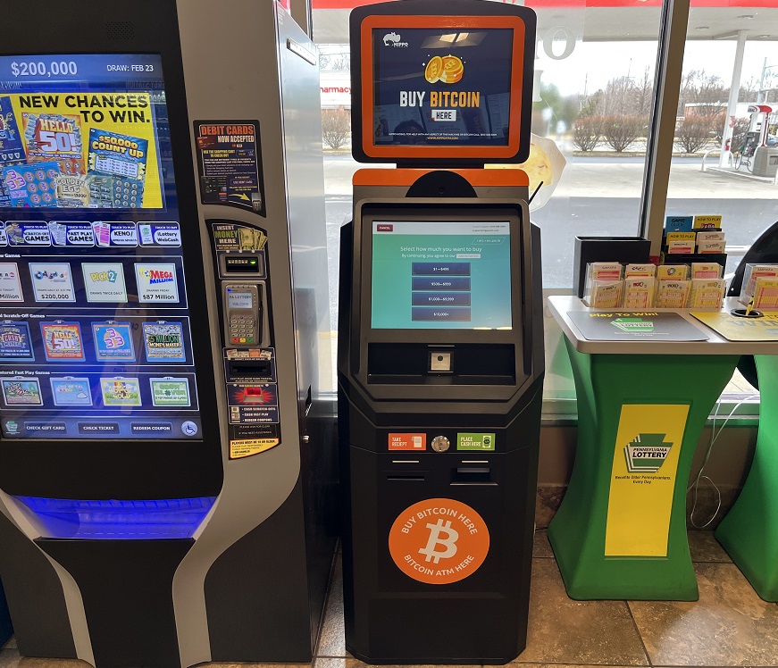 ChainBytes Bitcoin ATM