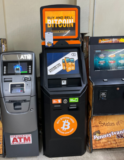 Bitcoin ATM at Lansdale