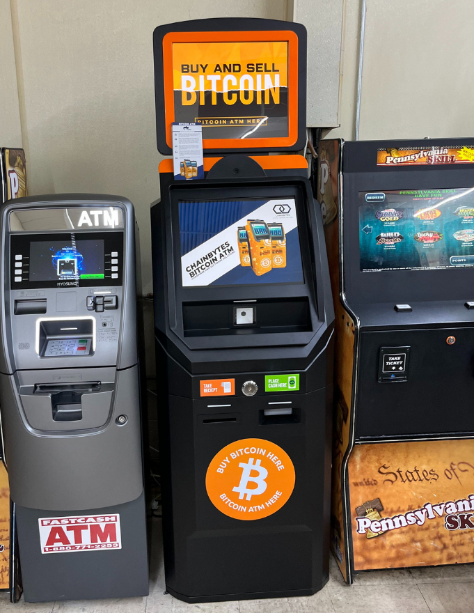 Bitcoin ATM at Lansdale - 709 Market 100 N Wales Rd, Lansdale, PA 19446Bitcoin ATM at Lansdale - 709 Market 100 N Wales Rd, Lansdale, PA 19446