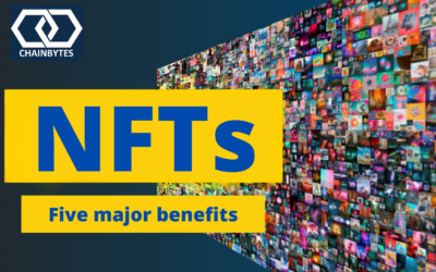 Five major benefits of NFTs