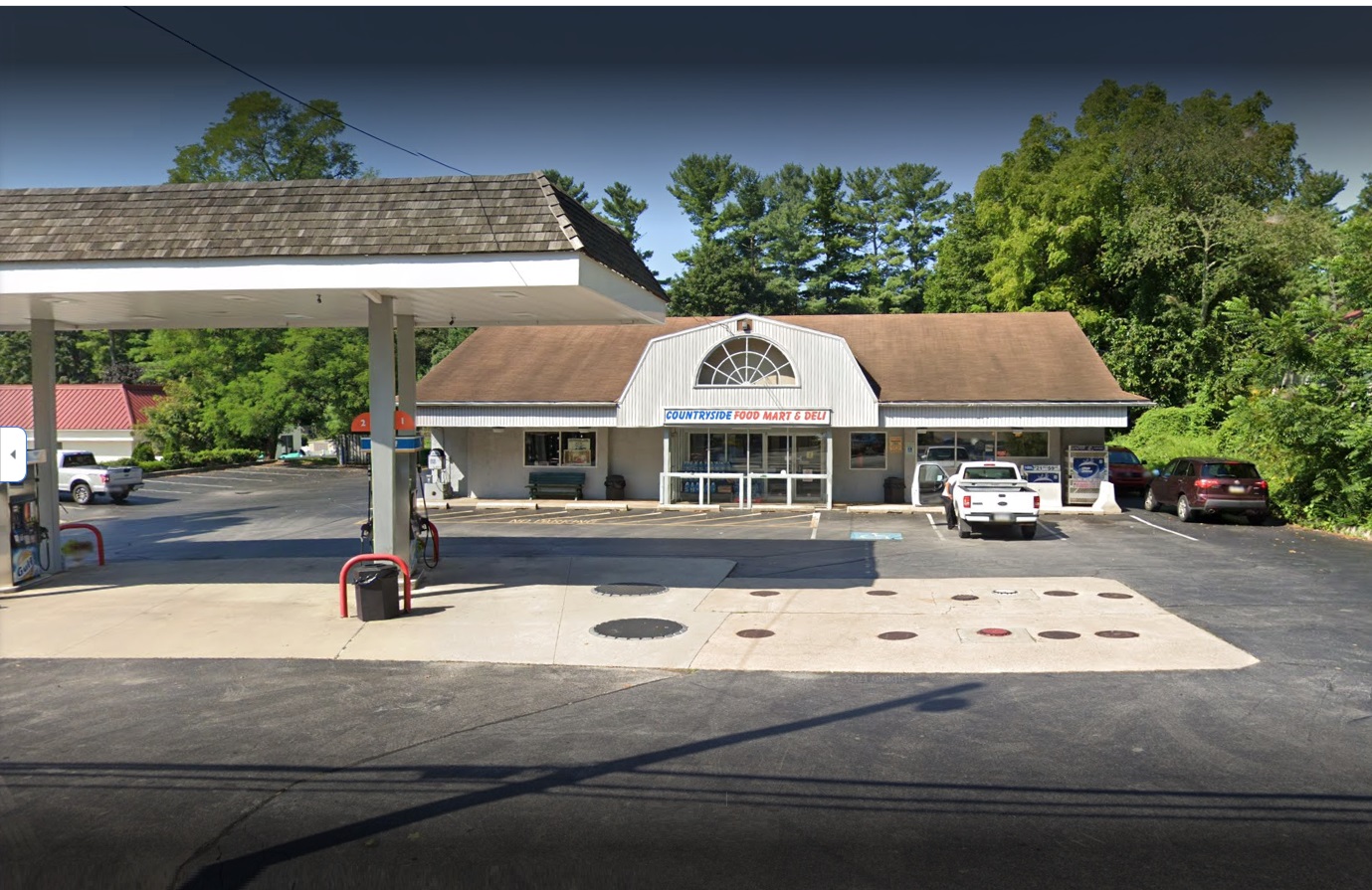 West Chester- Gulf Countryside Food Mart 610 South Bradford 4th Ave, West Chester, PA 19382