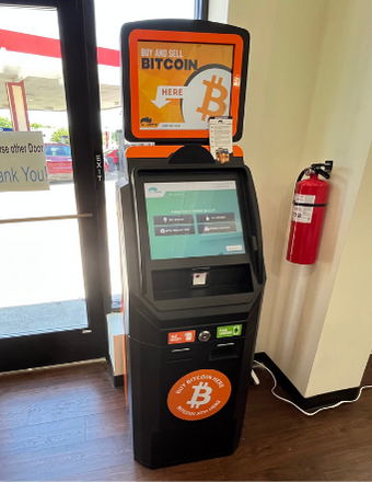 Allentown SNK GAS bitcoin atm Allentown SNK GAS bitcoin atm