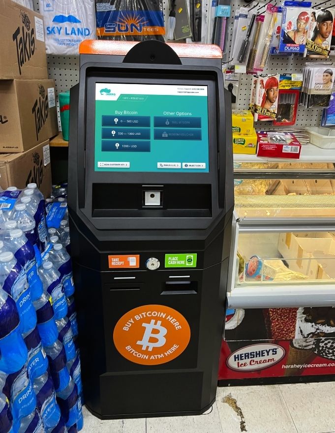 Bitcoin ATM Allentown Hershs Bitcoin ATM Allentown Hershs