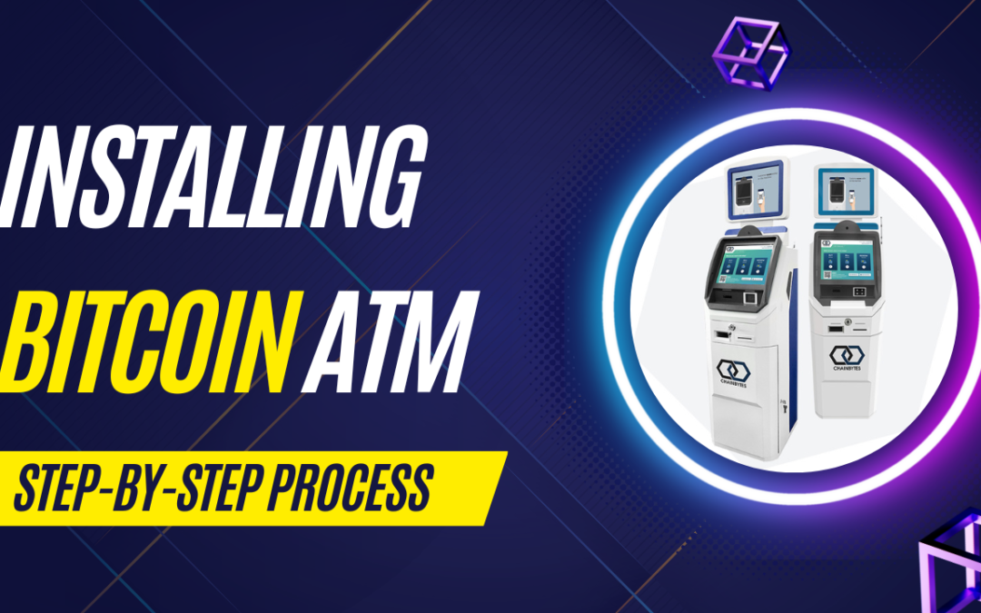 How to Deploy a Bitcoin ATM