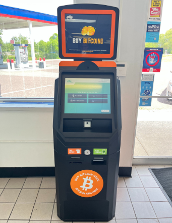 Bitcoin ATM at Royersford- SNK gas station Bitcoin ATM at Royersford- SNK gas station