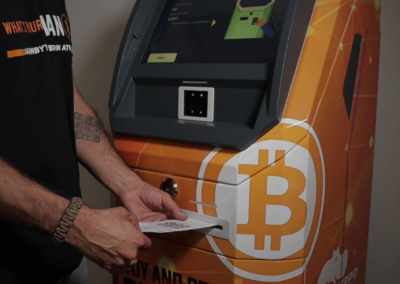 Bitcoin ATM for Sale manufactured by ChainBytes