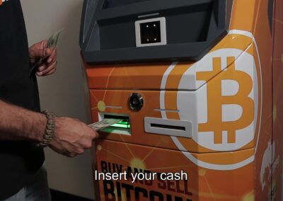 Bitcoin ATM for Sale manufactured by ChainBytes