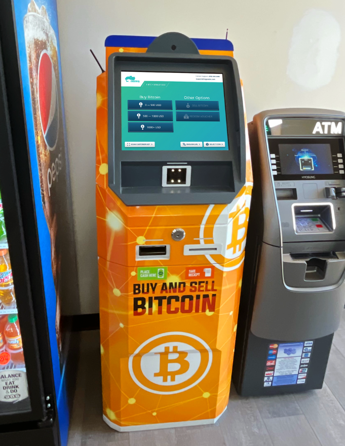 Coplay Bitcoin ATM at Mini Mart by Hippo Kiosks Bitcoin ATM Coplay Bitcoin ATM at Mini Mart by Hippo Kiosks Bitcoin ATM