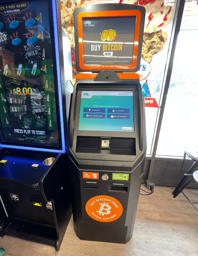 Honey Brooks Ziffy bitcoin ATM Honey Brooks Ziffy bitcoin ATM