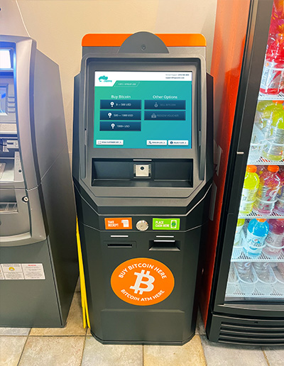 Bitcoin-ATM-installed-at-Riegelsville-Exxon-Gas-Station Bitcoin ATM at Royersford- SNK gas station