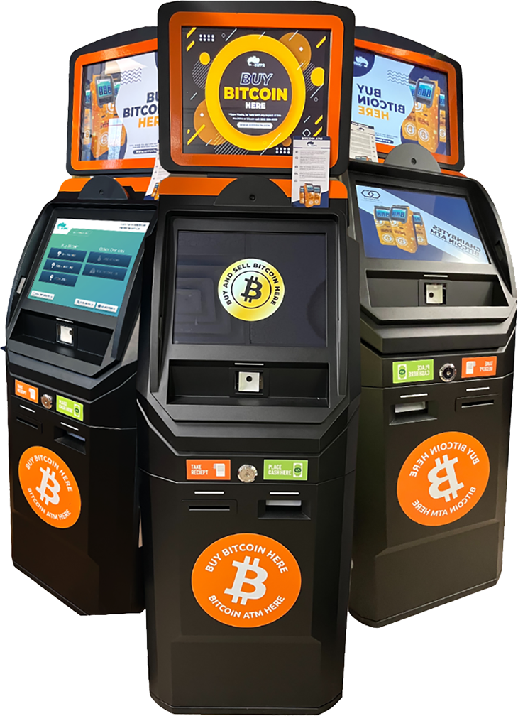 Bitcoin ATM ChainBytes
