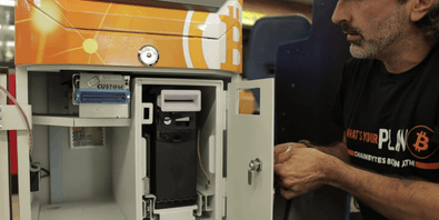 Bitcoin ATM machines by ChainBytes Bitcoin ATM machines by ChainBytes