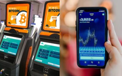 A Guide to Understanding the Benefits of Bitcoin ATM vs Crypto Exchange
