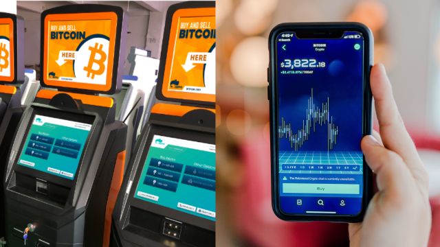 A Guide to Understanding the Benefits of Bitcoin ATM vs Crypto Exchange