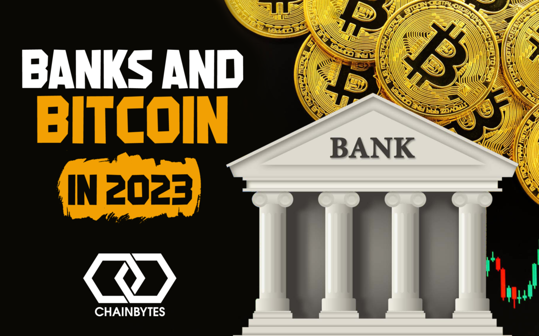 do banks buy bitcoin