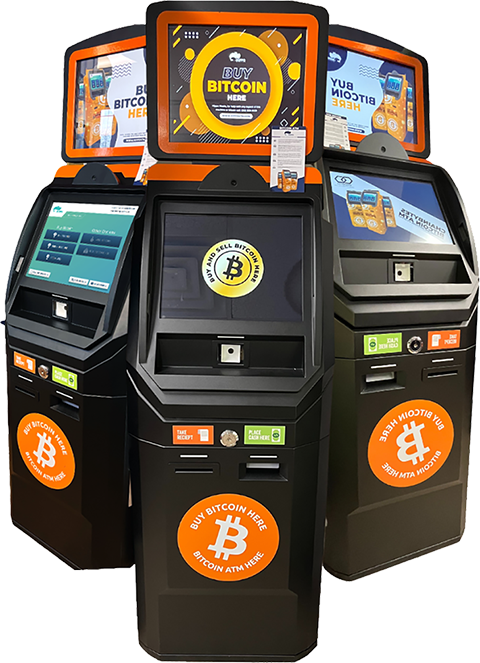 Best Bitcoin ATM by ChainBytes BTM company