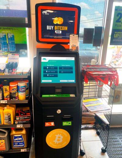 ChainBytes Bitcoin ATM - Universal model