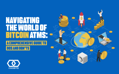 Navigating the World of Bitcoin ATMs: A Comprehensive Guide to Dos and Don’ts