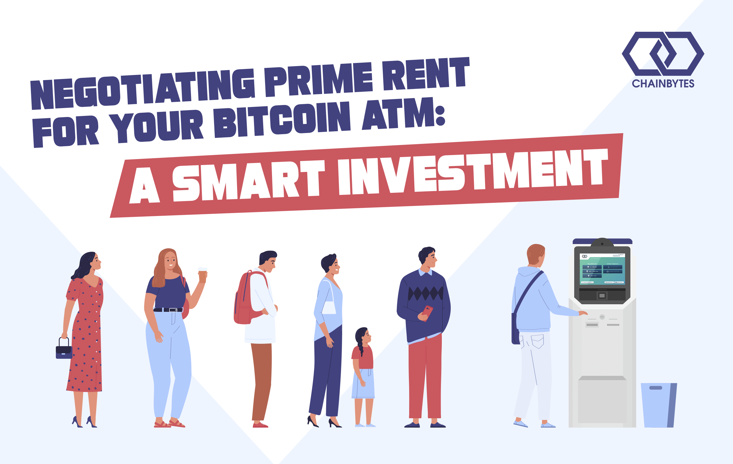 Negotiating Prime Rent for Your Bitcoin ATM A Smart Investment