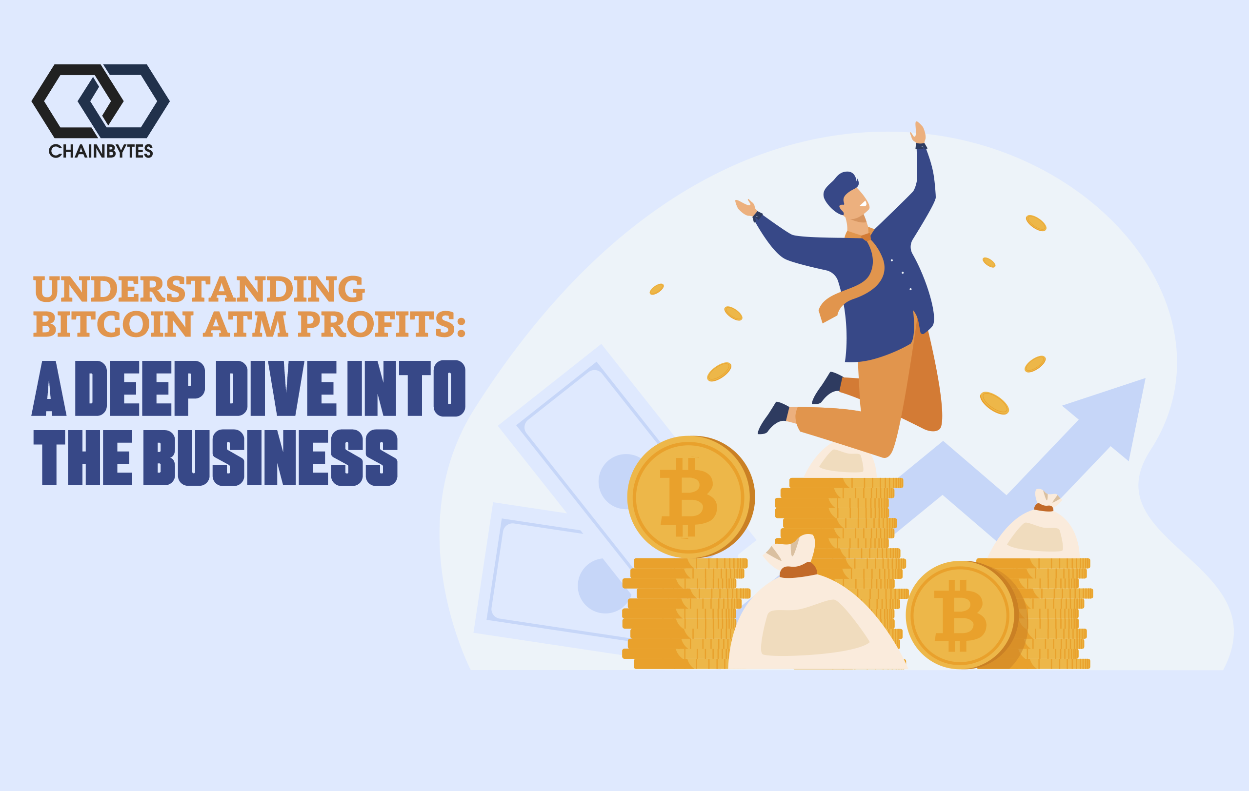 Understanding Bitcoin ATM Profits: A Deep Dive Into the Business -  ChainBytes