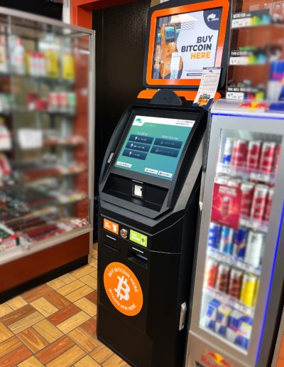 ChainBytes Bitcoin ATM - Universal model