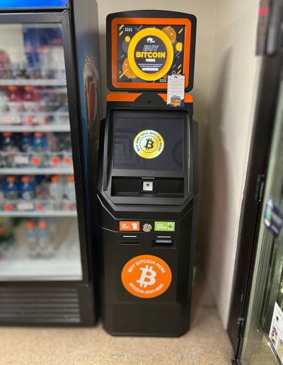 ChainBytes Bitcoin ATM - Universal model