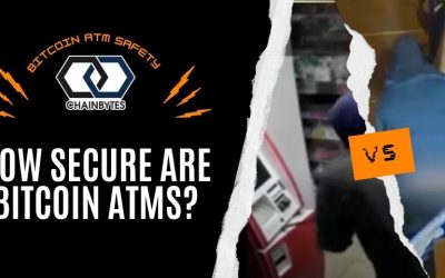 How secure are Bitcoin ATMs?