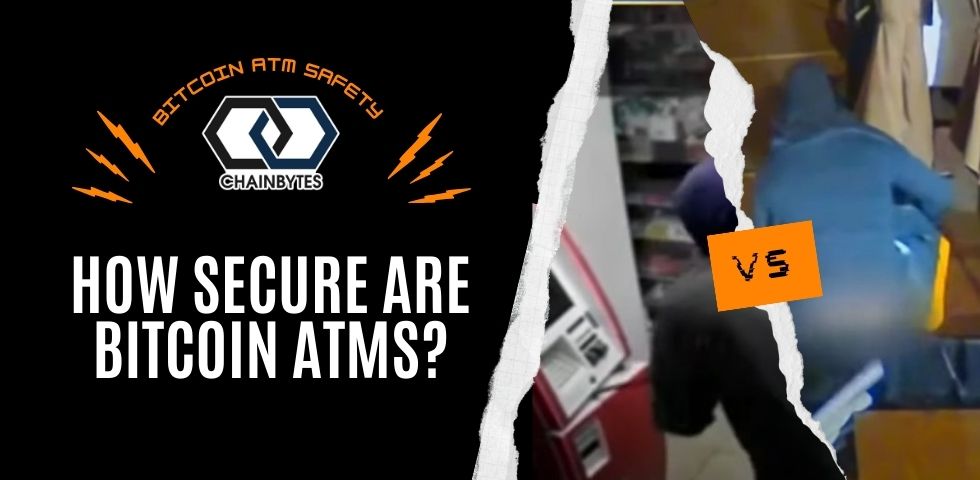 How secure are Bitcoin ATMs?