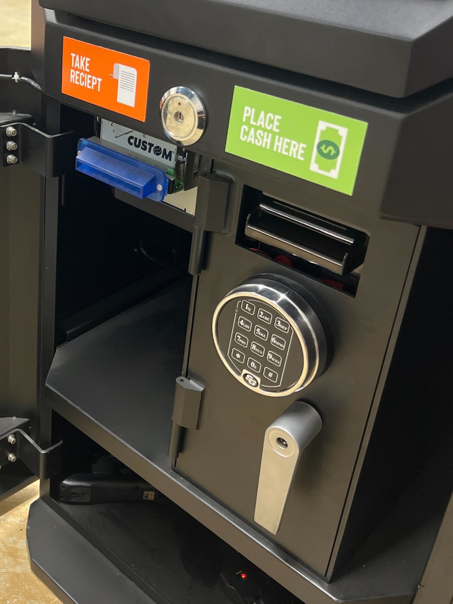 ChainBytes Bitcoin ATM security