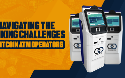 Navigating the Banking Challenges of Bitcoin ATM Operators